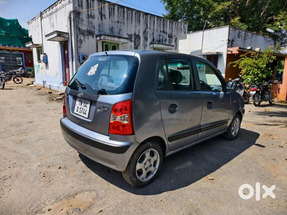 Hyundai Santro Xing 2005 Lpg Well Maintained