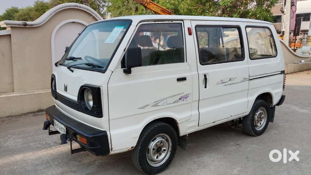Maruti Suzuki Omni Cng, 1998, Petrol