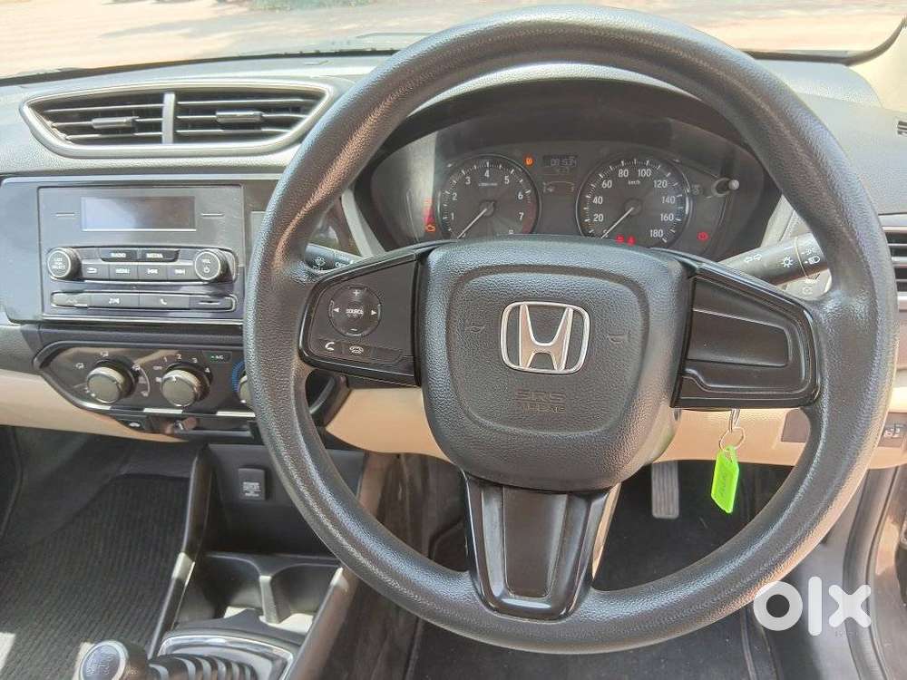 Honda Amaze S Petrol, 2019, Petrol