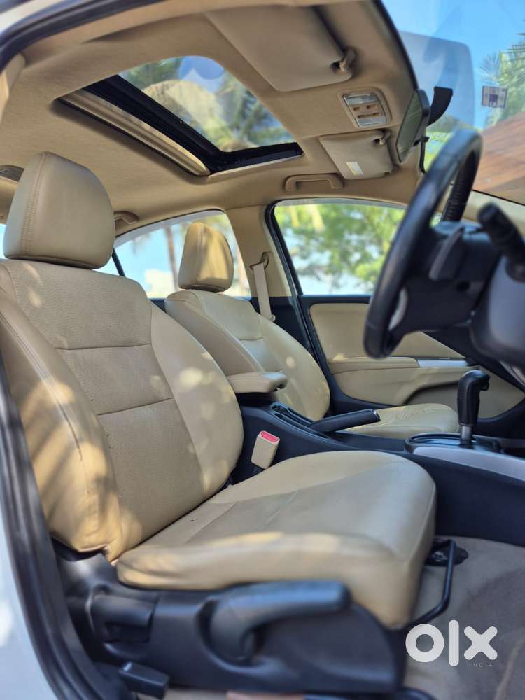 Honda City Vx Petrol Cvt, 2016, Petrol