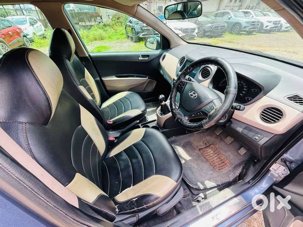 Hyundai Xcent 1.2 Kappa S Option, 2014, Petrol