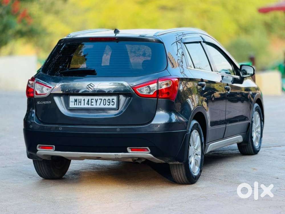 Maruti Suzuki S Cross Alpha Shvs, 2015, Diesel