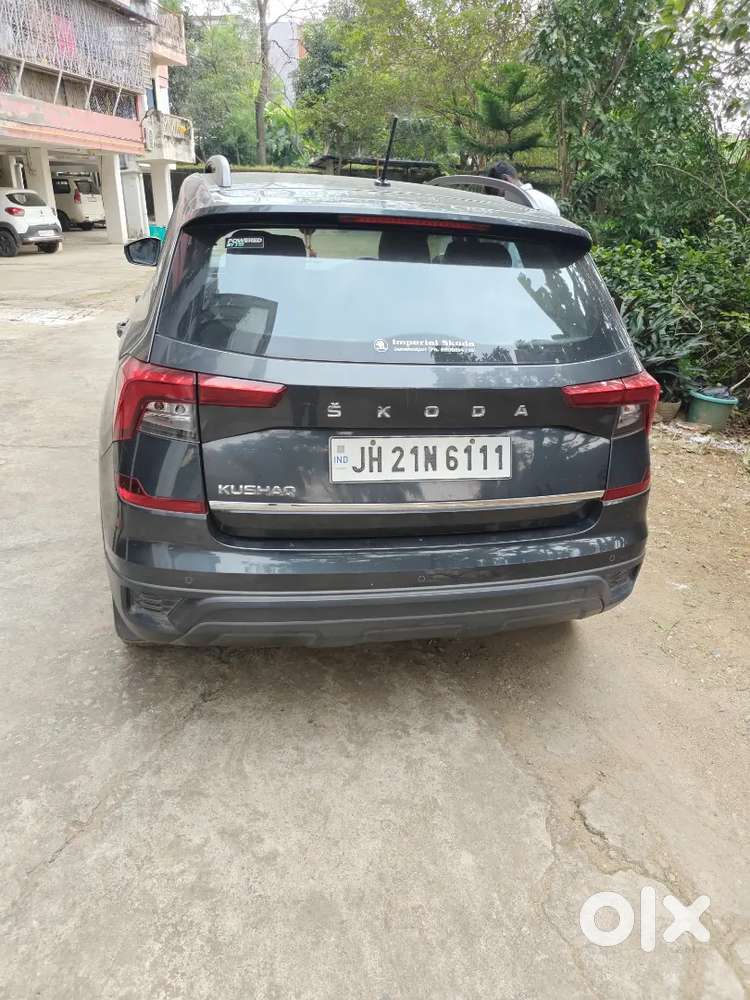 Skoda Kushaq 1.0 Tsi 2023