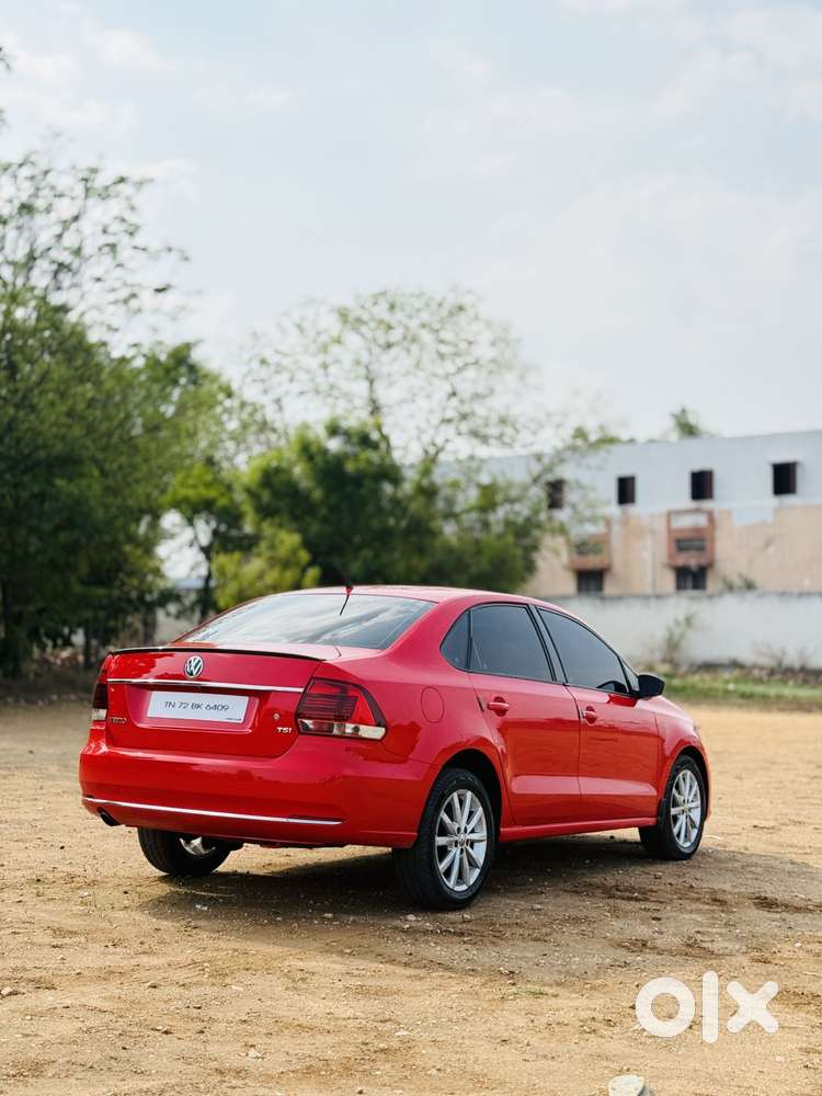 Volkswagen Vento 1.2 Tsi Highline, 2018, Petrol