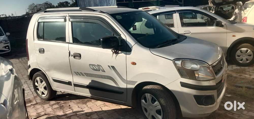 Maruti Suzuki Wagon R Vxi Bs Iv, 2015, Petrol