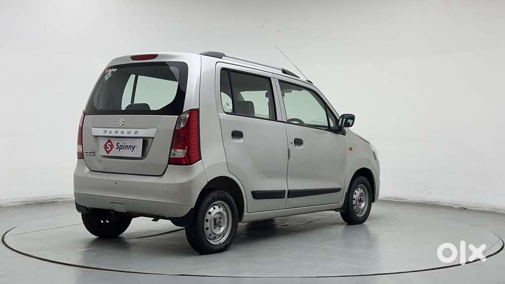 Maruti Suzuki Wagon R Lxi Cng, 2016, Cng & Hybrids