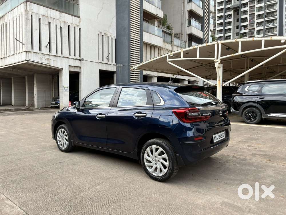 Maruti Suzuki Baleno 1.2 Zeta At, 2023, Petrol