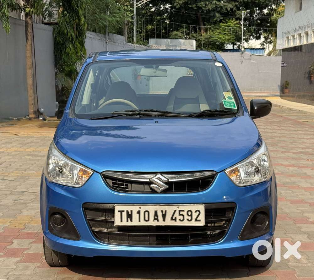 Maruti Suzuki Alto K10 1.0 Vxi (o) Amt, 2016, Petrol