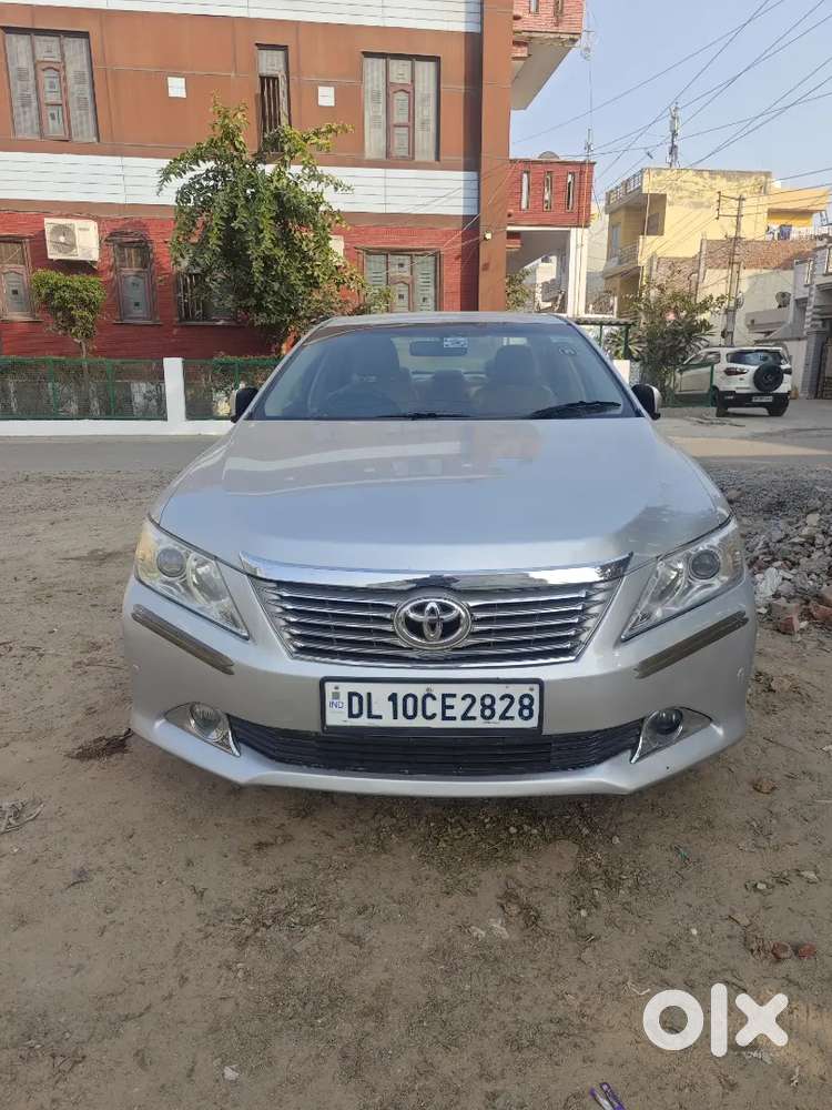Toyota Camry 2012 Petrol 100400 Km Driven
