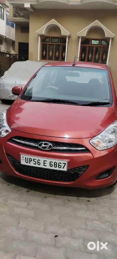 Hyundai I10 Sportz 2011
