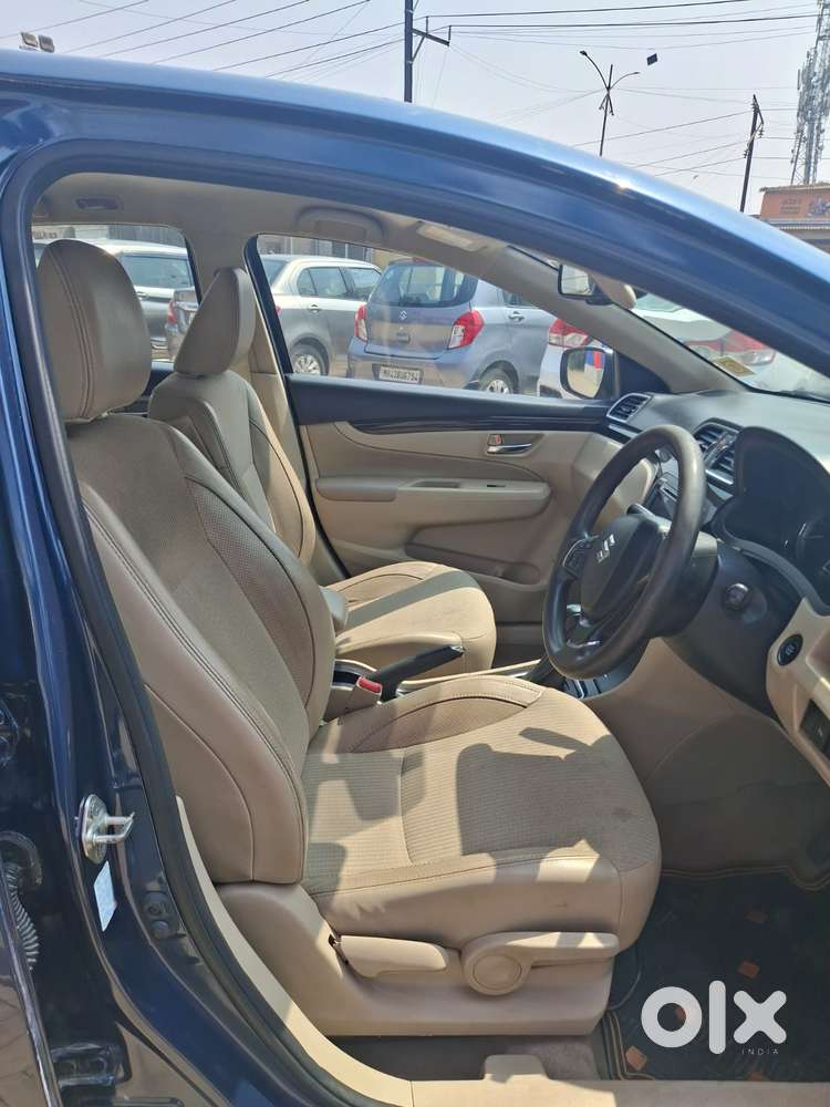 Maruti Suzuki Ciaz Zeta 1.5 At, 2017, Petrol