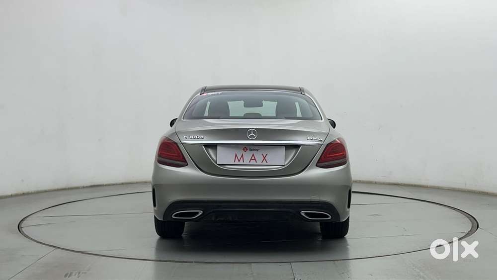 Mercedes-benz C-class C 300 Amg Line, 2020, Diesel