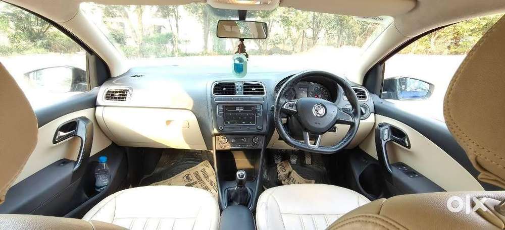 Skoda Rapid [2016-2020] 1.5 Ambition Plus Tdi, 2018, Diesel