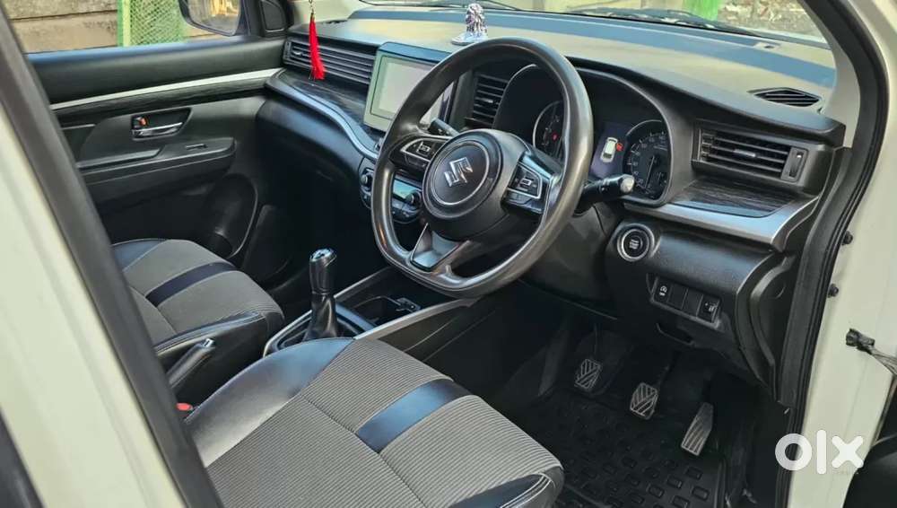 Maruti Suzuki Xl6 1.5 Zeta Mt, 2021, Petrol