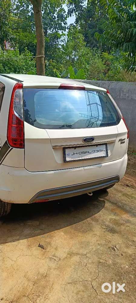 Ford Figo Diesel 2012