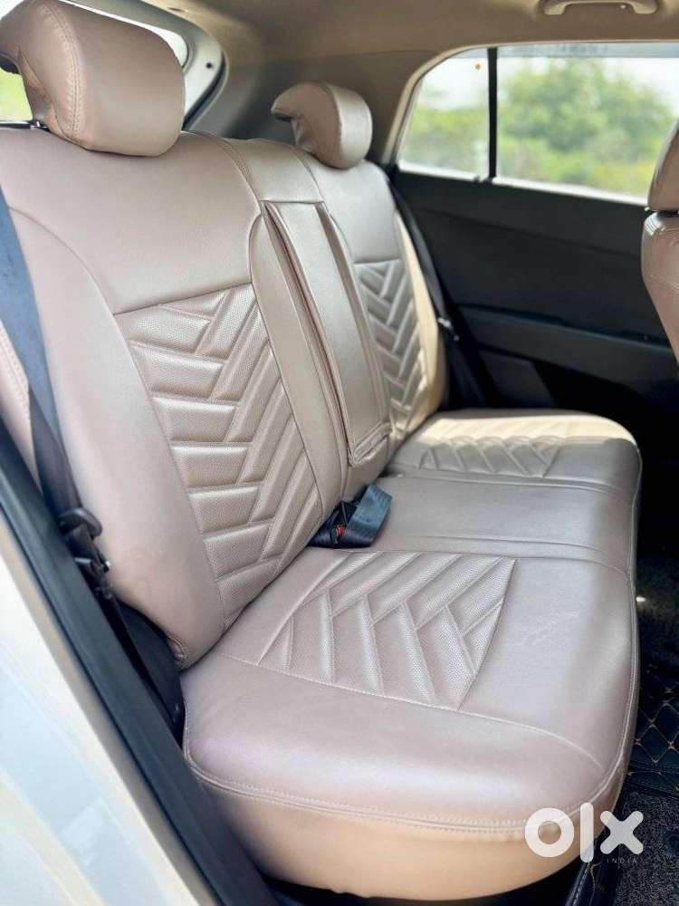 Hyundai Creta 1.6 Sx Automatic, 2019, Petrol