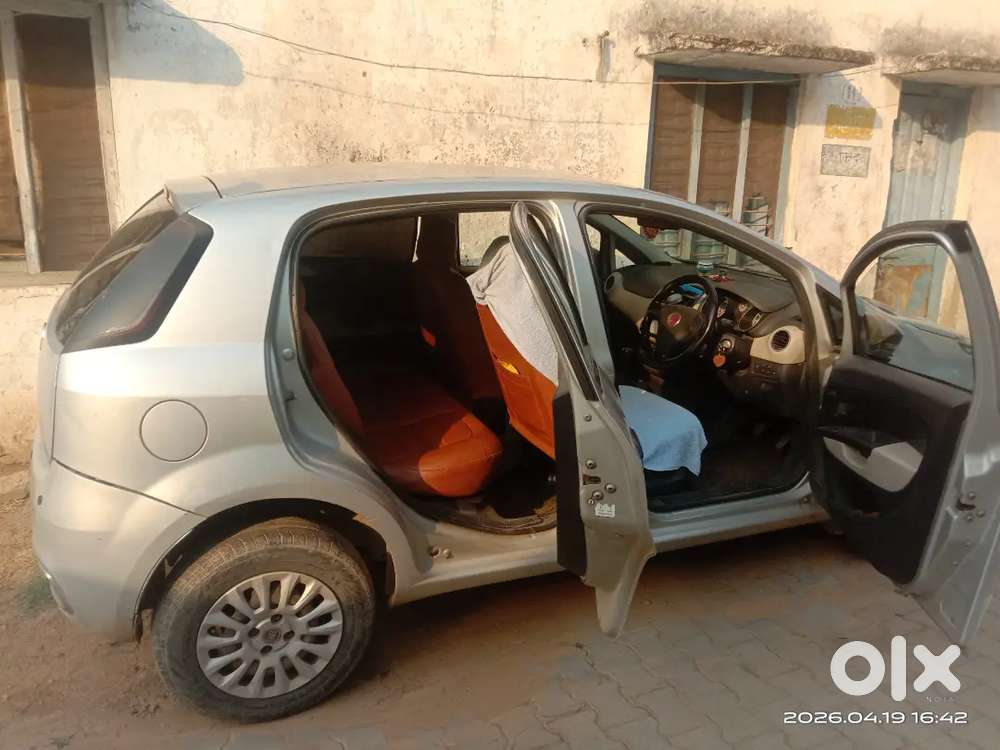 Fiat Punto Evo Multijet 2016