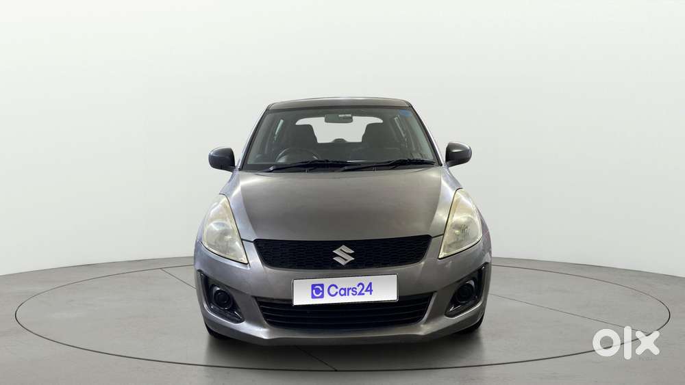 Maruti Suzuki Swift 1.2 Lxi (o), 2015, Petrol