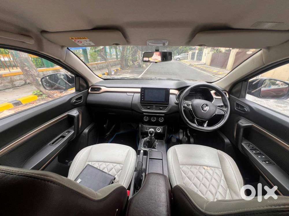Renault Kiger Rxt, 2022, Petrol