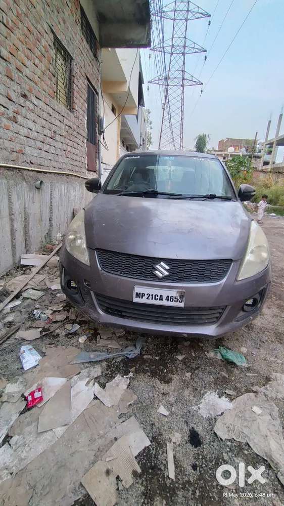 Maruti Suzuki Swift 2014
