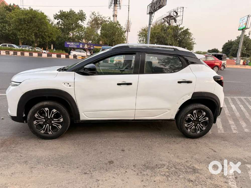 Renault Kiger 2022 Petrol 94008 Km Driven