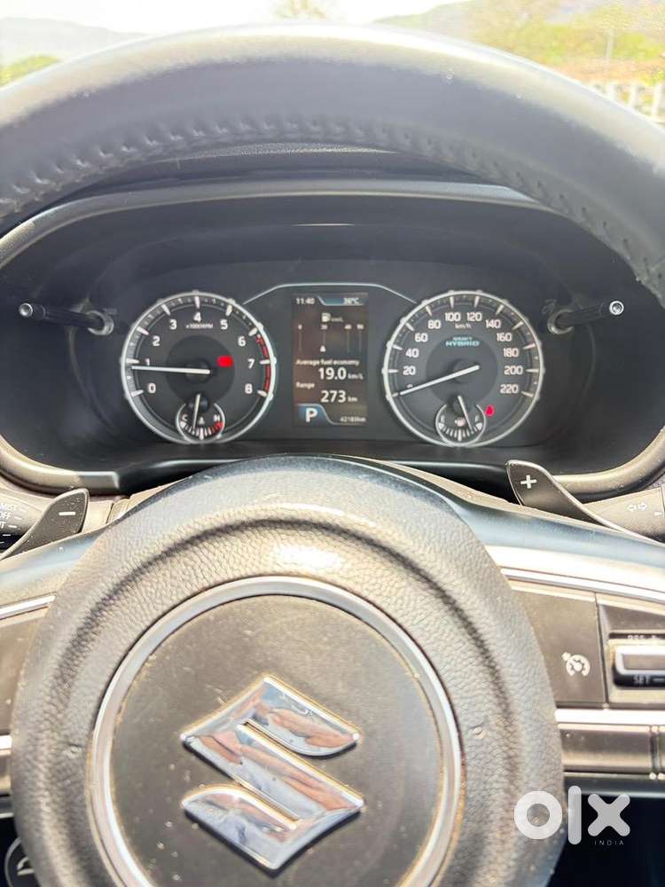 Maruti Suzuki Automatic 2023