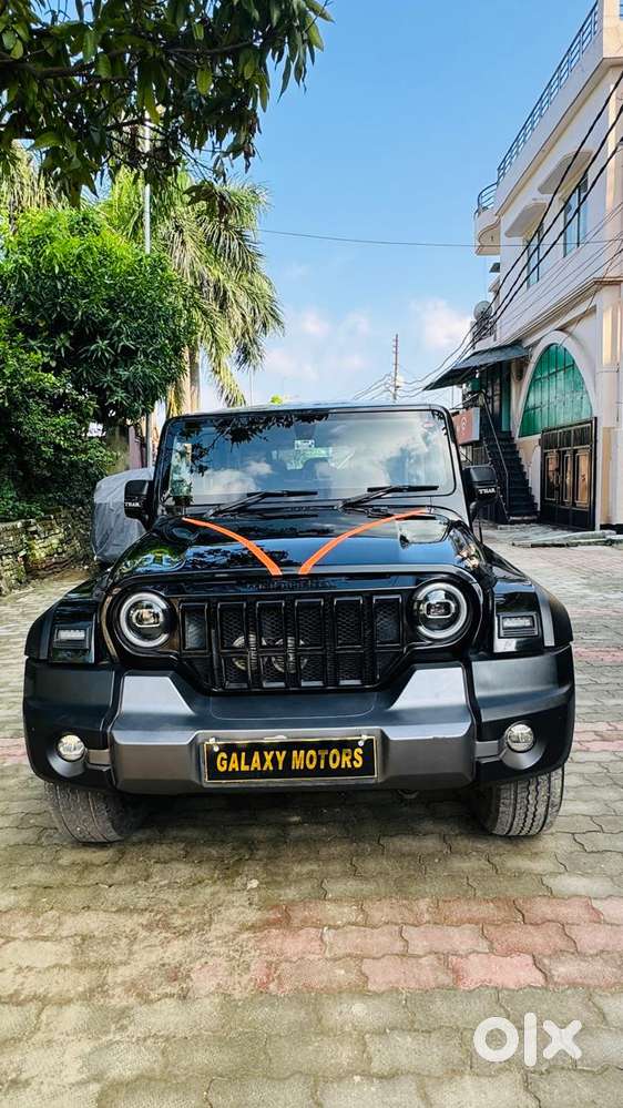 Mahindra Thar Roxx Mx5 Rwd Diesel, 2025, Diesel