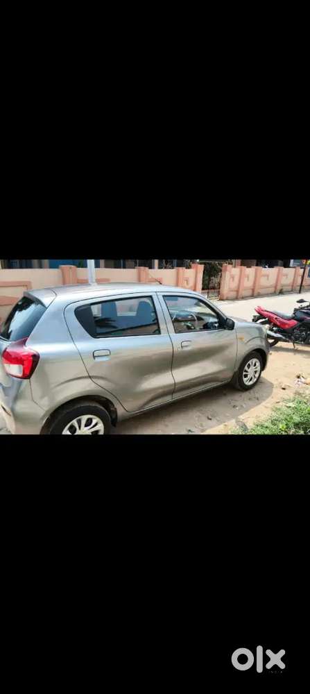 Maruti Suzuki Celerio Vxi 2022 Hybrid Car