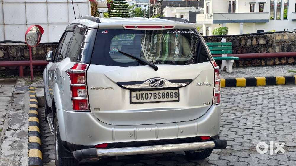 Mahindra Xuv500 Awd Top Model 2015 Diesel