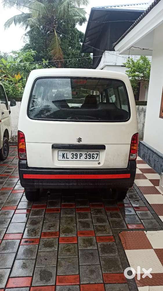 Maruti Suzuki Eeco 2019 Petrol Good Condition