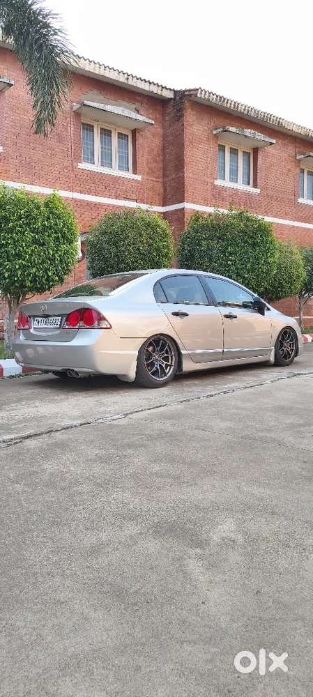 Honda Civic - Clean Car (please Don't Message If It's Available)