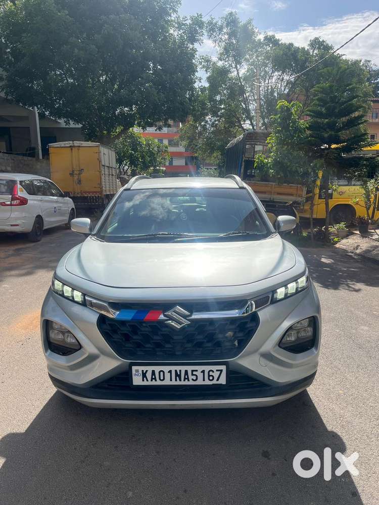 Maruti Suzuki Fronx Delta Plus 1.2 Mt, 2023, Petrol