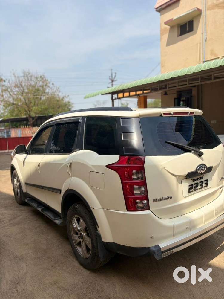 Mahindra Xuv 500 Diesel Car 2012