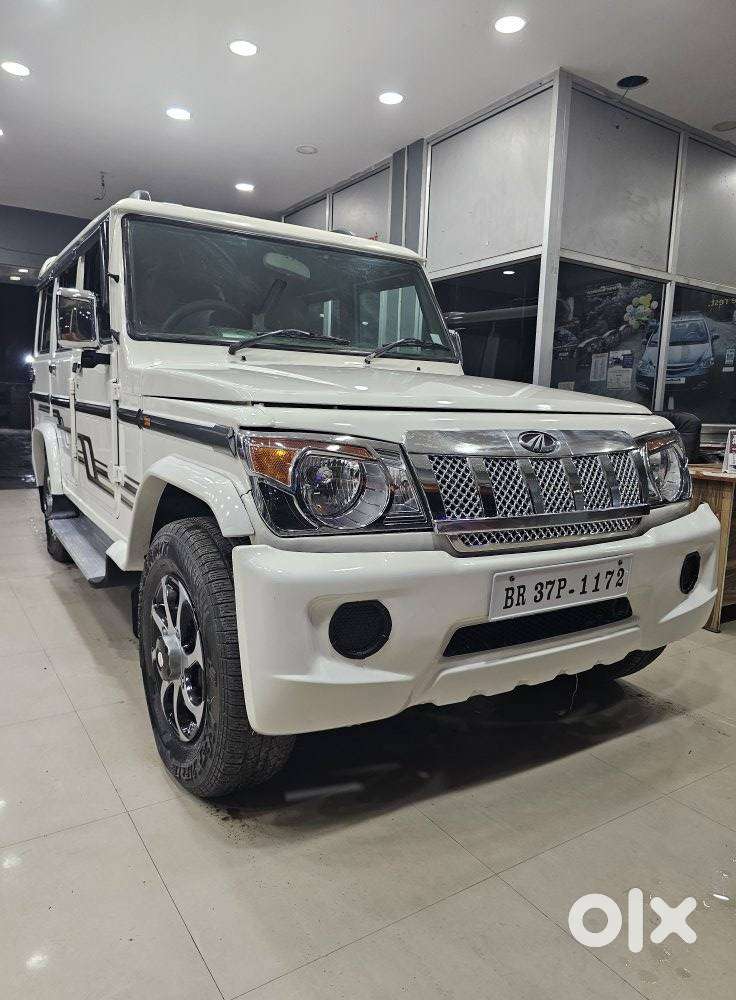 Mahindra Bolero Power Plus Zlx, 2017, Diesel