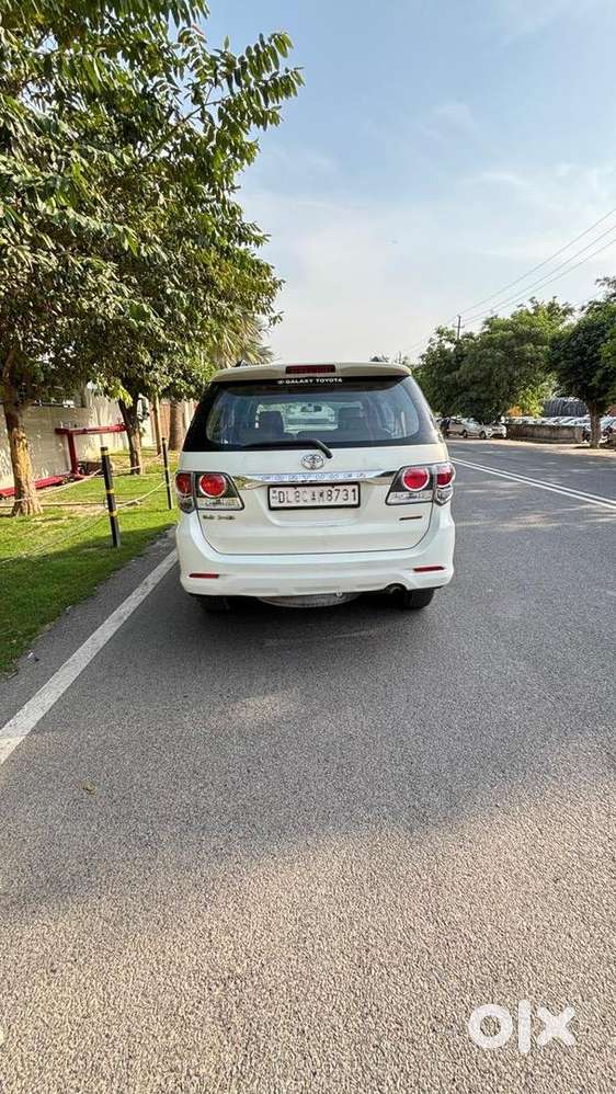 Toyota Fortuner 3.0 D-4d 2015 Model