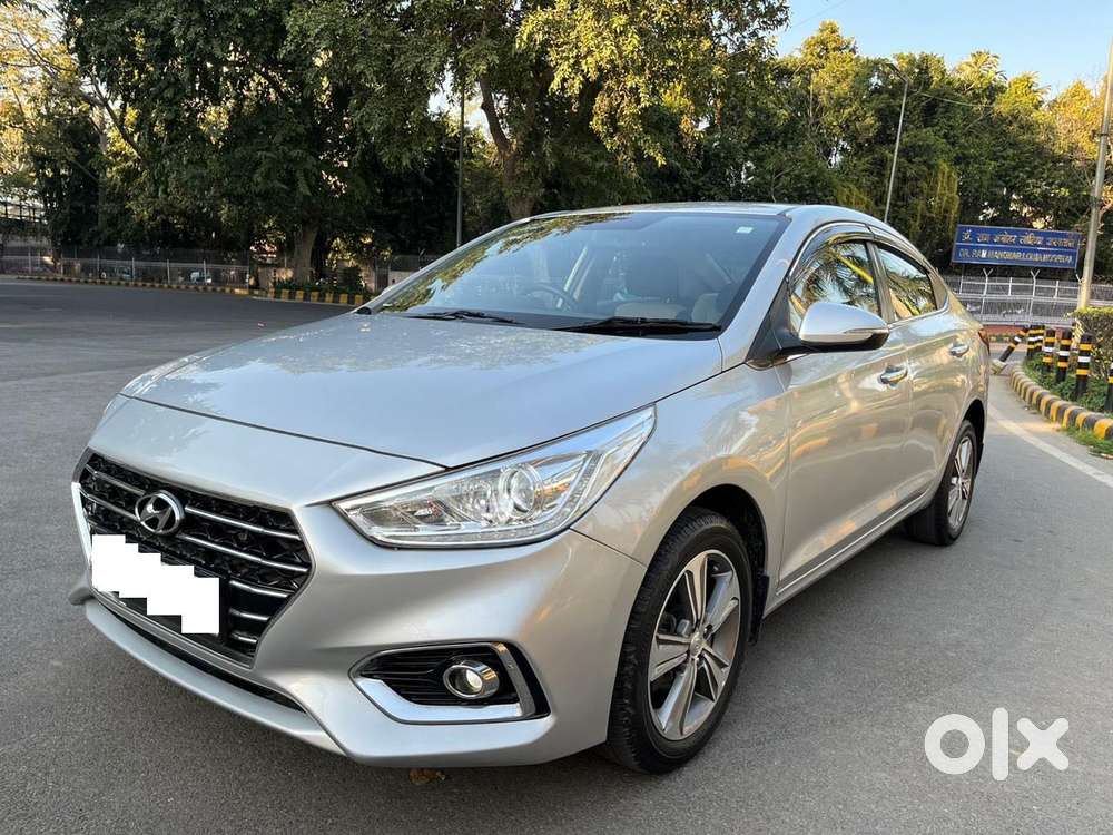 Hyundai Verna