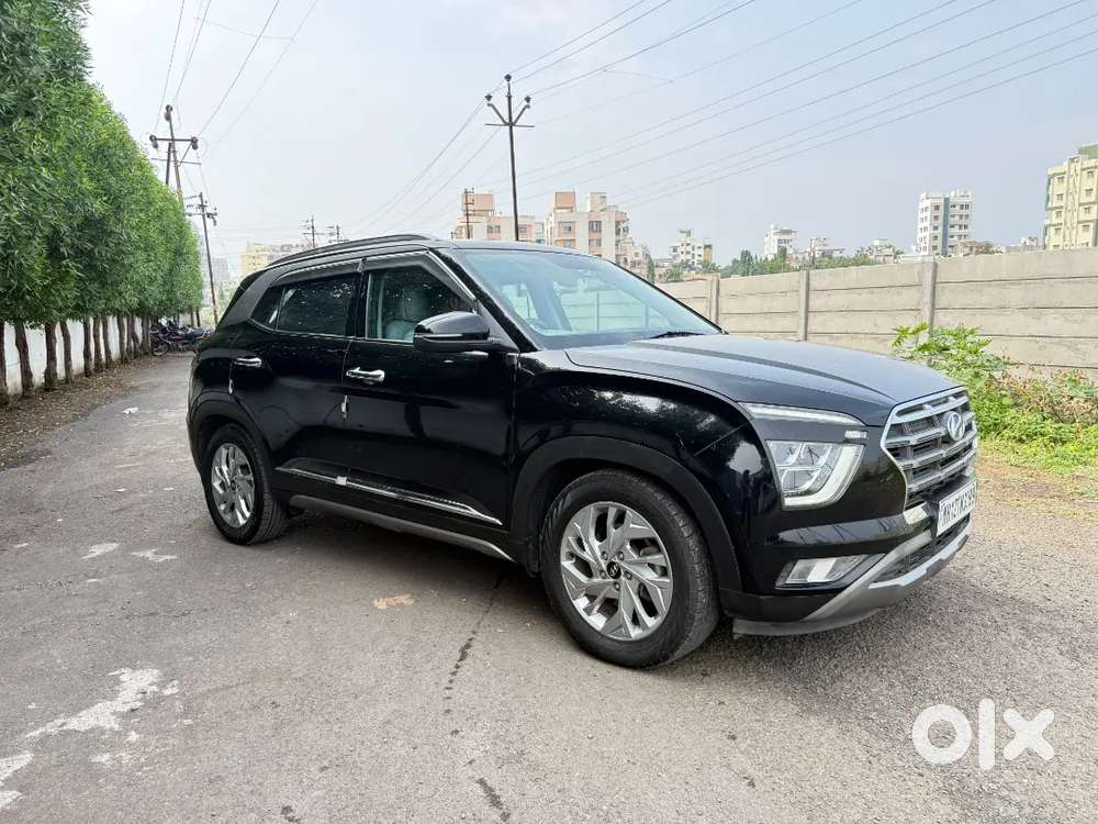 Hyundai Creta Sx Executive