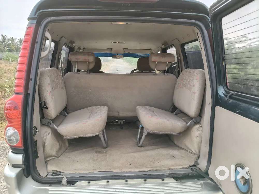 Mahindra Scorpio Classic 2007 Diesel 265000 Km Driven