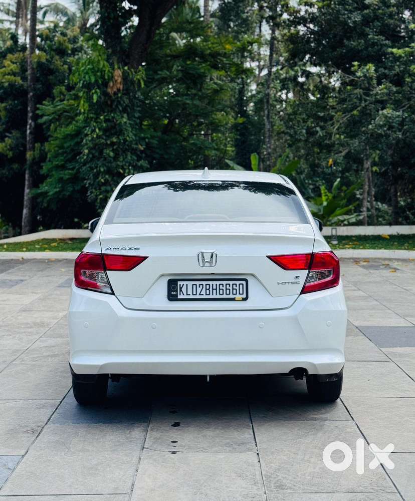 Honda Amaze 1.5 V Cvt ( I-dtec) Automatic, 2019, Diesel