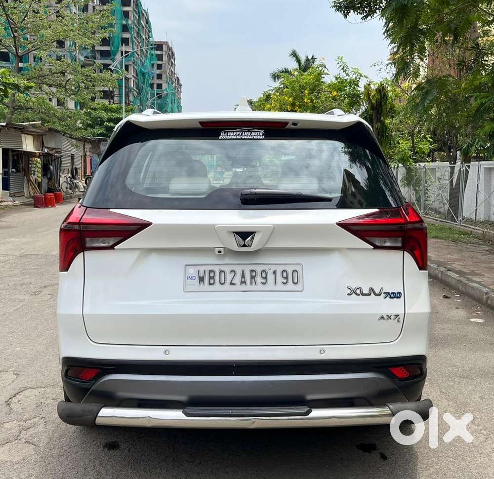 Mahindra Xuv700 Ax7l At 7 Seater Bs-vi Car With Adas