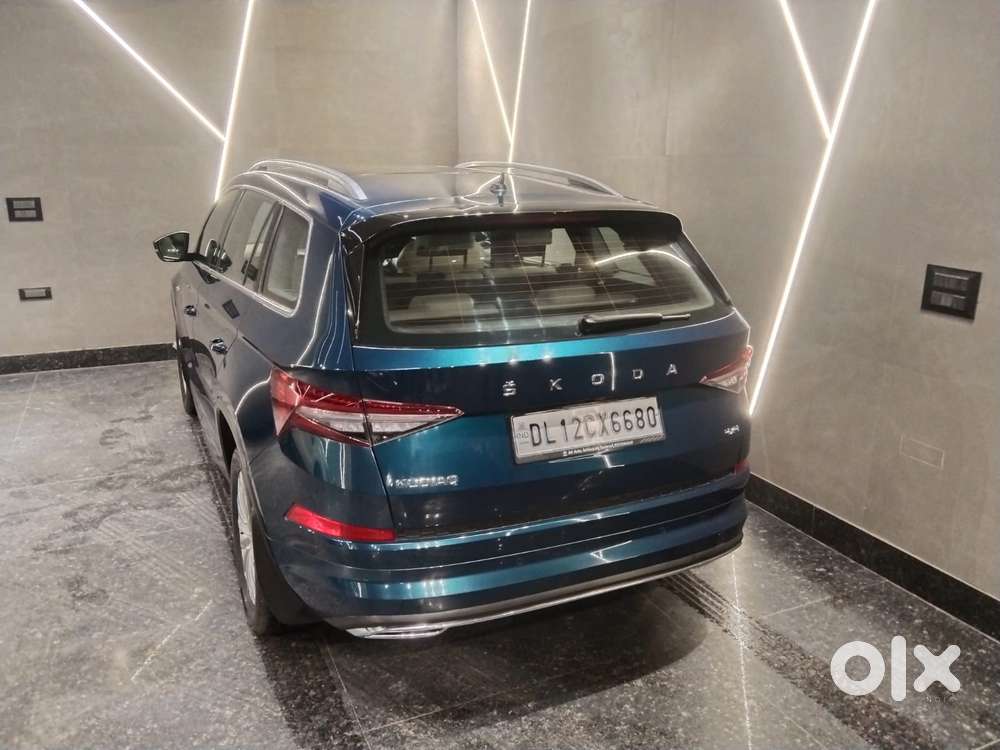 Skoda Kodiaq 2.0 L&k Tsi Dsg, 2024, Petrol