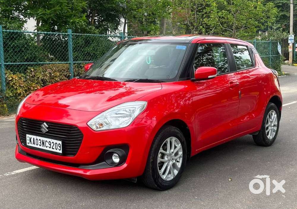 Maruti Suzuki Swift Amt Vvt Zxi, 2018, Petrol