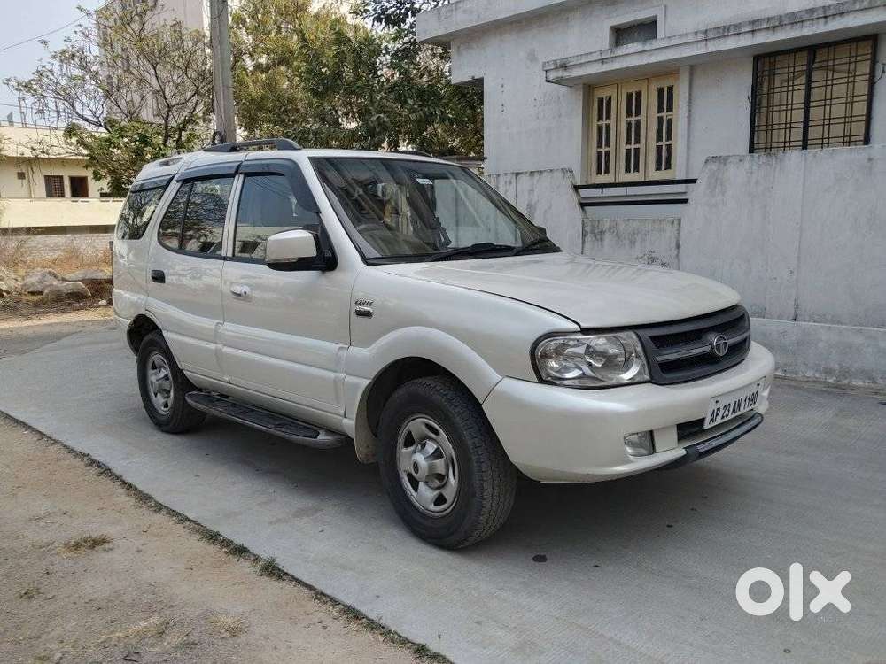 Tata Safari Dicor 2.2 Ex 4x2, 2013, Diesel