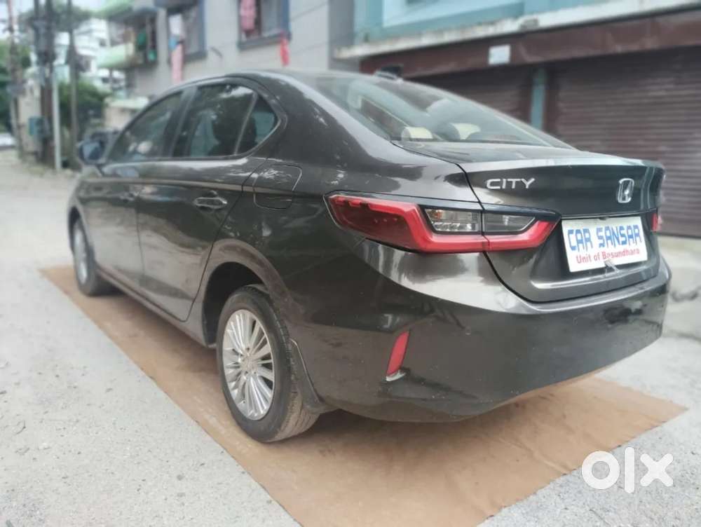 Honda City, 2022, Petrol