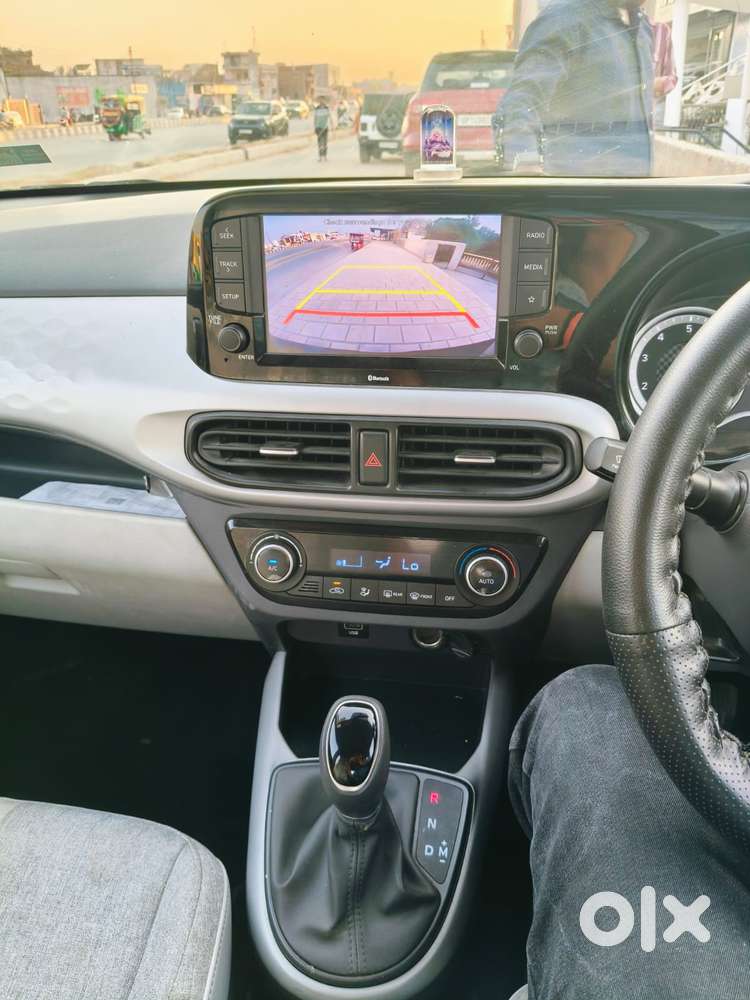 Hyundai Grand I10 Nios Amt Sportz, 2022, Petrol