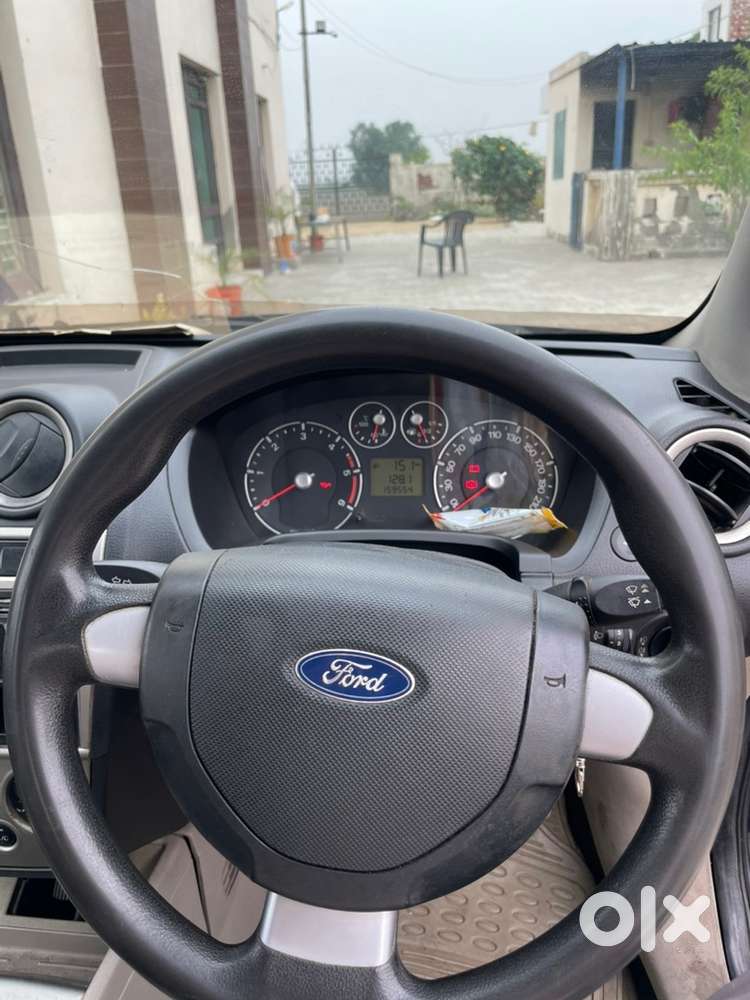 Ford Diesel Car 2007
