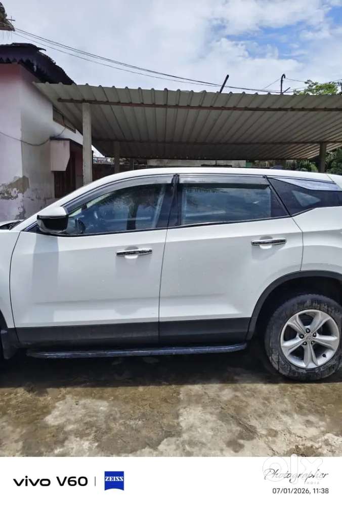 Tata Harrier 2.0 2019 Diesel Manual