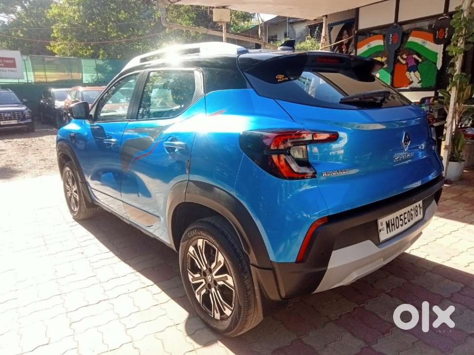 Renault Kiger Rxz Amt, 2021, Petrol