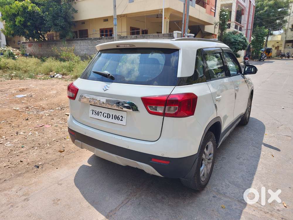 Maruti Suzuki Brezza Zdi Plus, 2018, Diesel