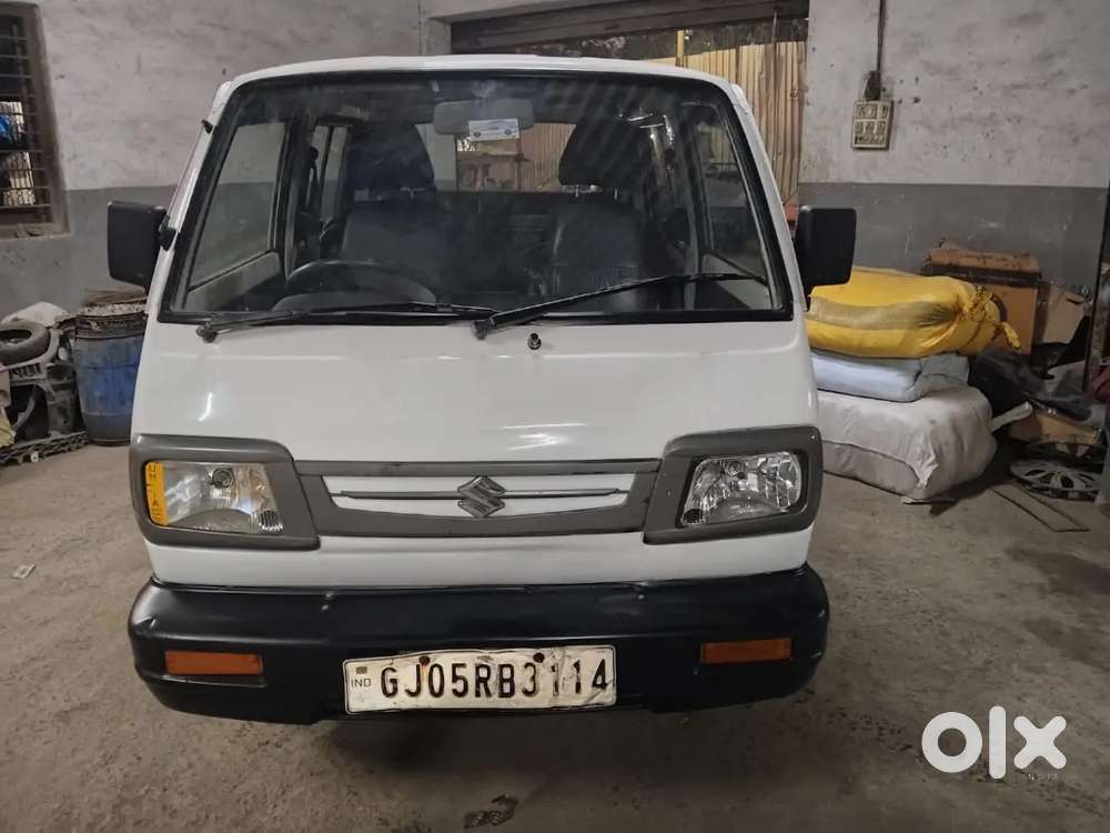 Maruti Suzuki Omni 2017 Cng & Hybrids Well Maintained